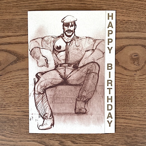 Tom of Finland - Picture 2 of 10